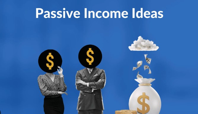Passive income streams